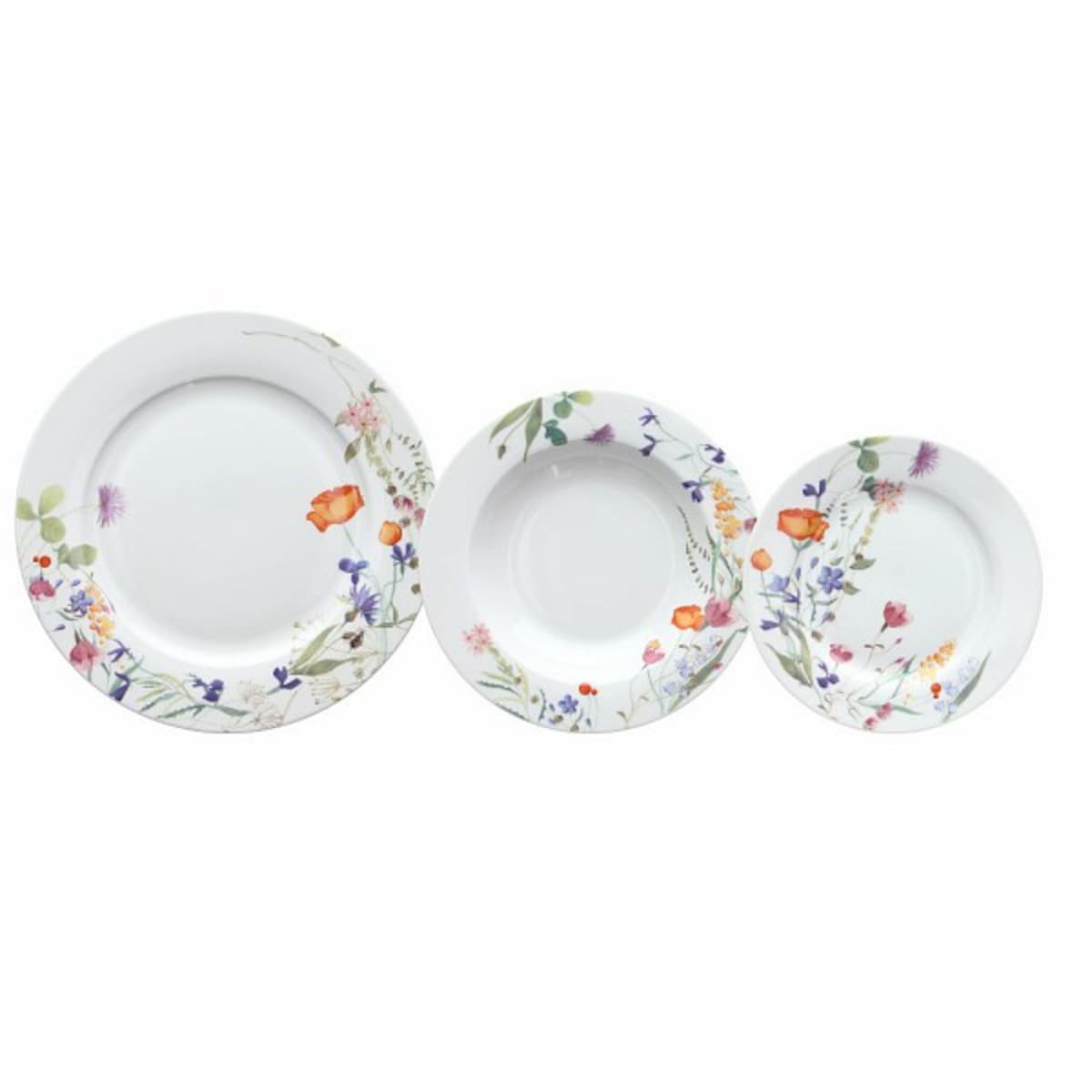 AF ATOLLO FLORA KOMPLET 18 SZT.