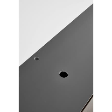 Komoda łazienkowa z kamiennym blatem Lavena 160 cm