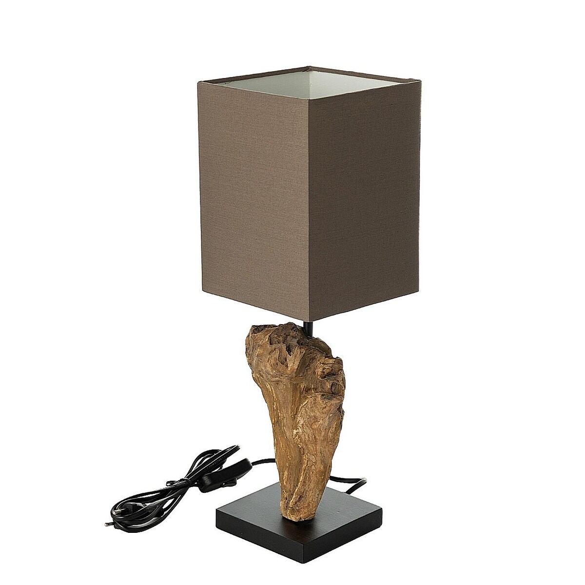 Lampa stołowa Galla 44 cm, 15x15x44 cm