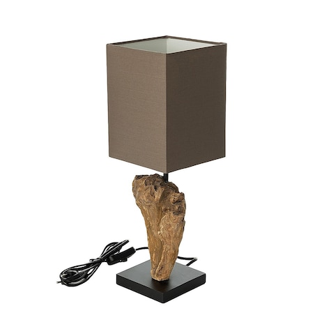 Lampa stołowa Galla 44 cm, 15x15x44 cm