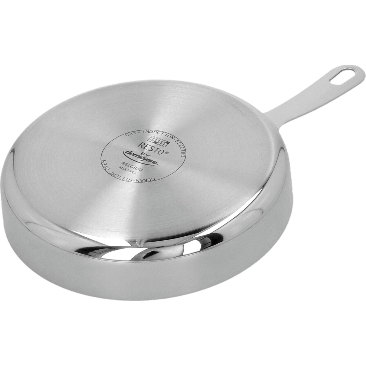 DEMEYERE MINI 3 Patelnia płytka Duraslide Ultra 16 cm