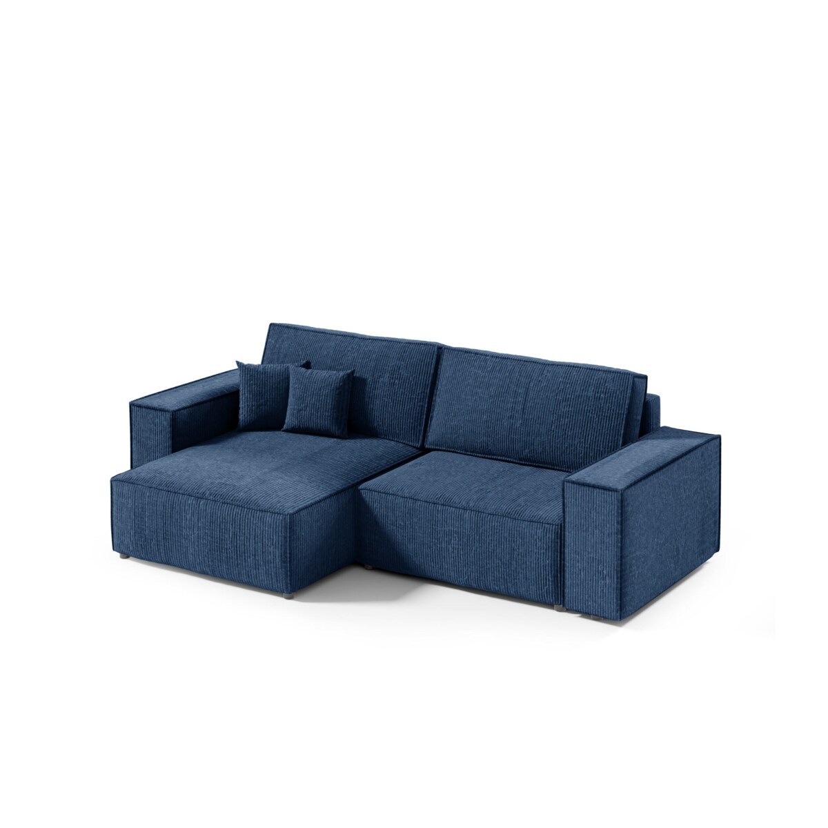 Narożnik z funkcją spania MILLE Mini Kolor: POSO 05