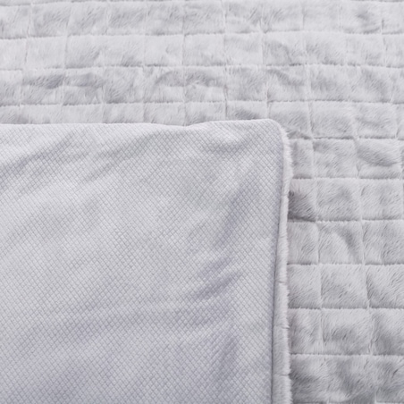 Kołdra obciążeniowa Relax 6kg 135x200cm grey, 135 x 200 cm