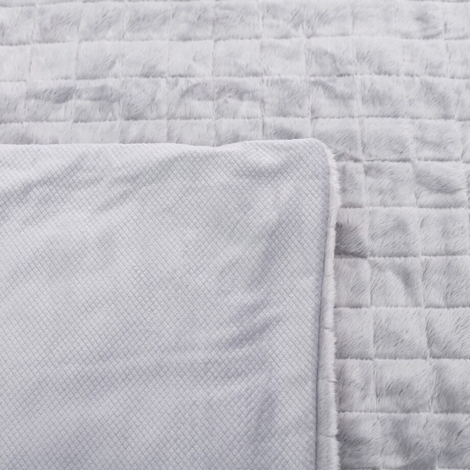 Kołdra obciążeniowa Relax 6kg 135x200cm grey, 135 x 200 cm