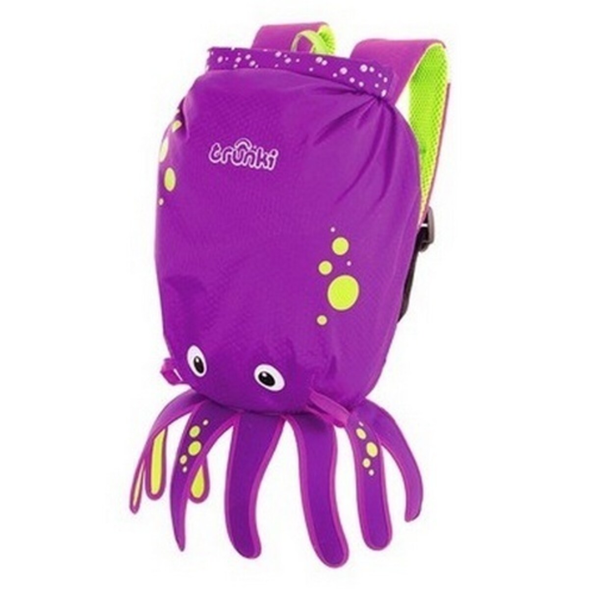 Plecak wodoodporny - ośmiorniczka Inky