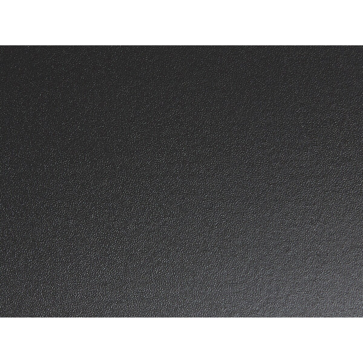 Regał 5 półek czarny KENER