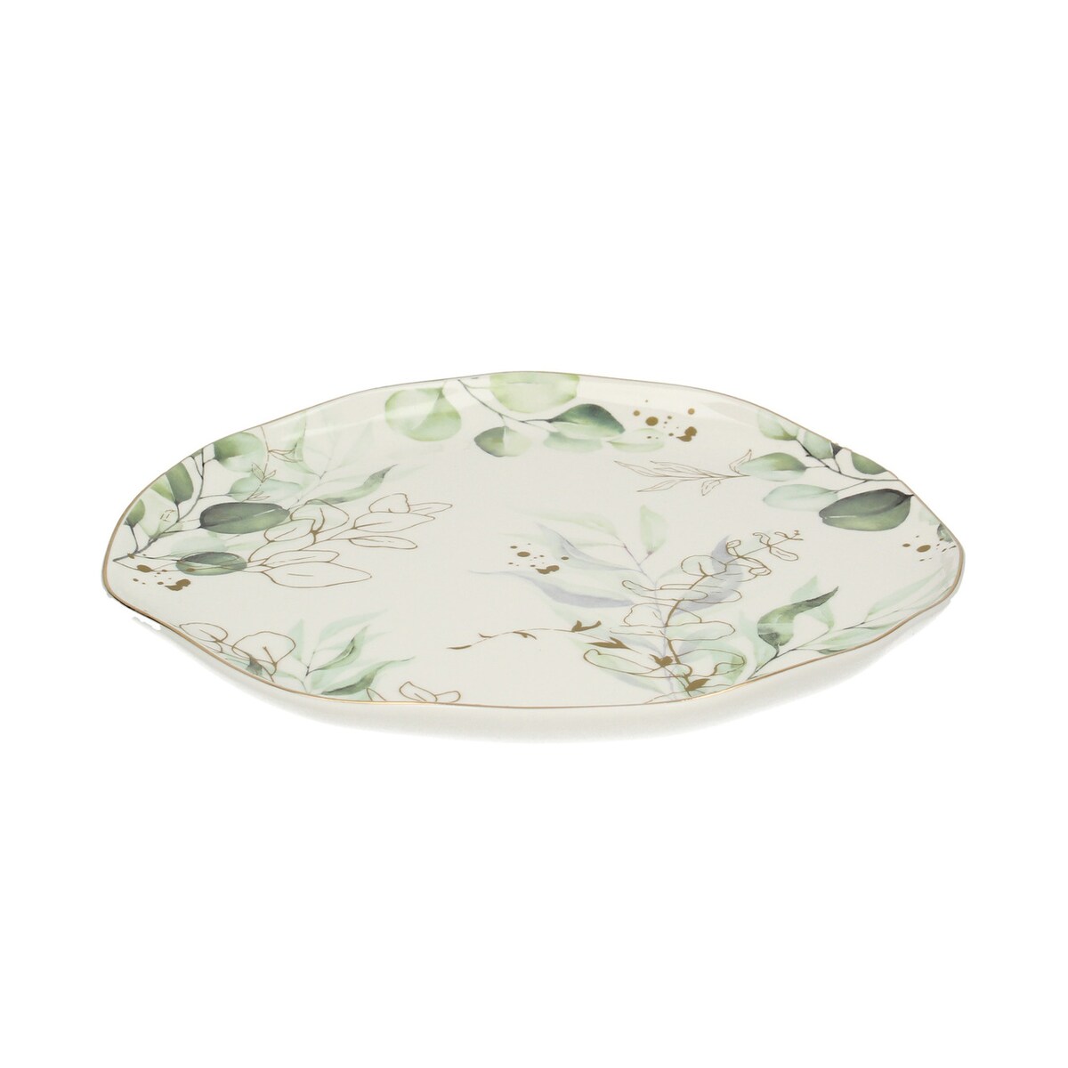 Talerz obiadowy Fiori ⌀26cm, 26 x 1,5 cm