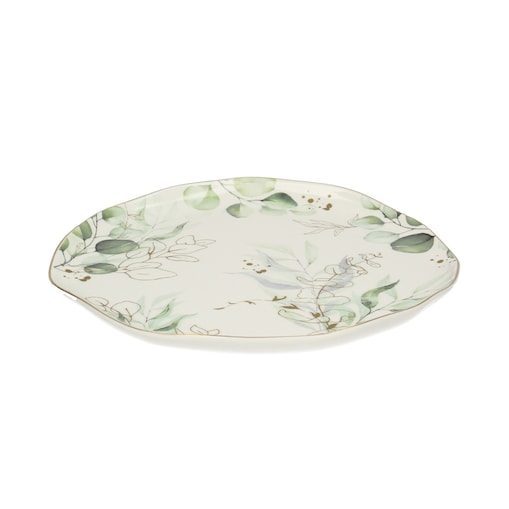 Talerz obiadowy Fiori ⌀26cm, 26 x 1,5 cm