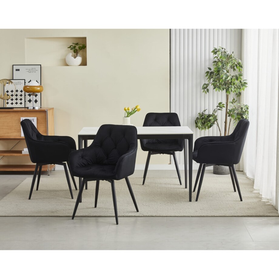 Krzesło Do Jadalni Kuchni Salonu Jork360