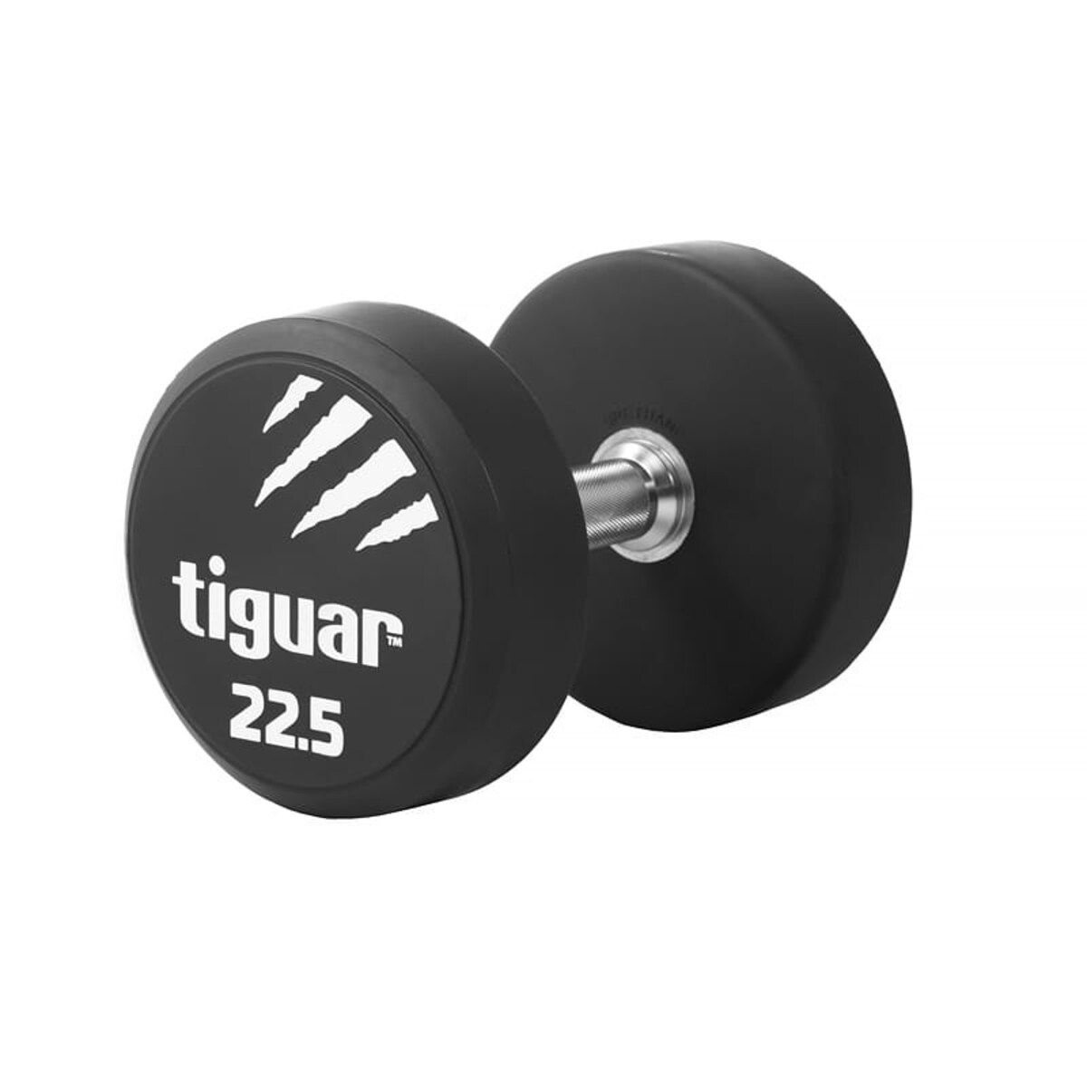 tiguar hantel PU 22,5 kg