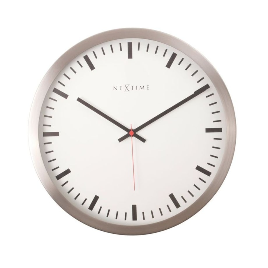 Zegar Nextime 2520 'Stripe'