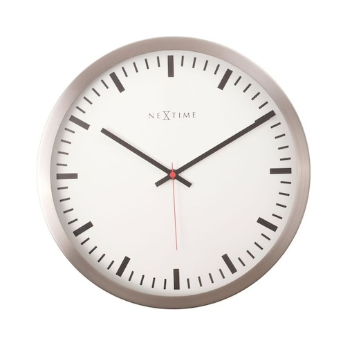 Zegar Nextime 2520 'Stripe'