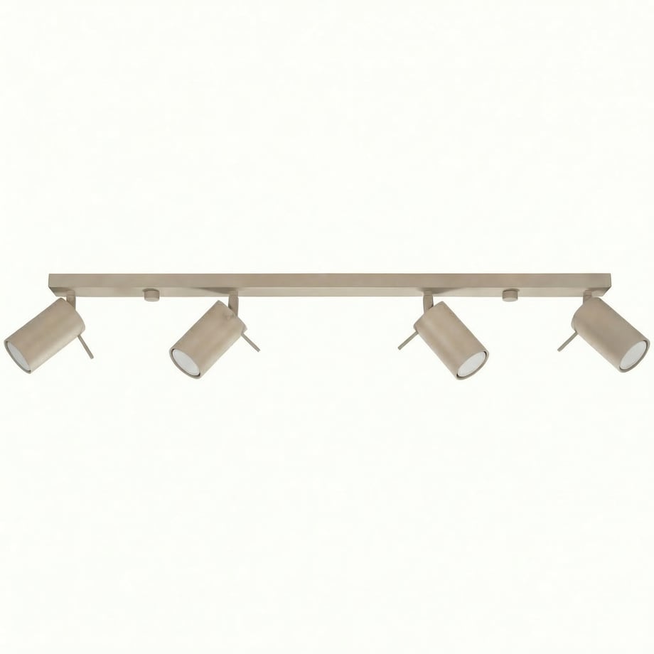 Plafon RING 4L taupe