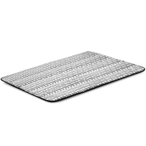 Legowisko Mata Dla Psa Xl Wodoodporne Antyalergiczne Pluszowe 120X80 Cm