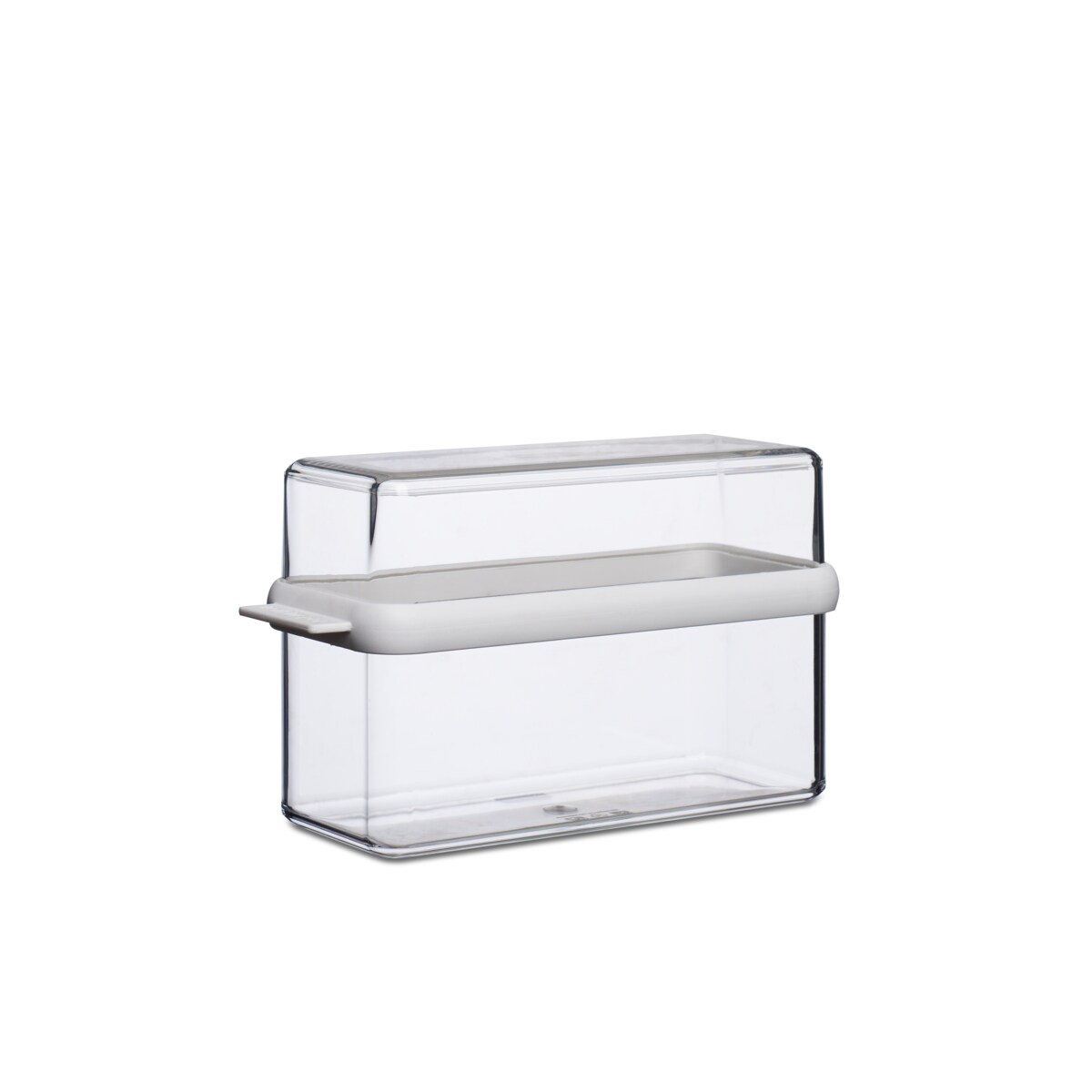 Pojemnik prostokątny Stora 1700ml biały 106719030600