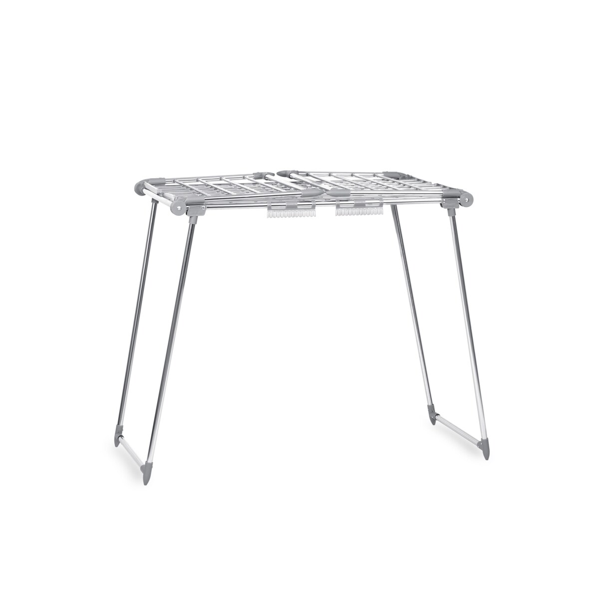 Suszarka na pranie ze stali nierdzewnej stojąca 22m Massido Lina