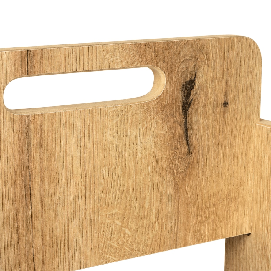 Stolik z krzesełkiem dla dzieci MINO 2-4 lat zestaw do pokoju Verk.design