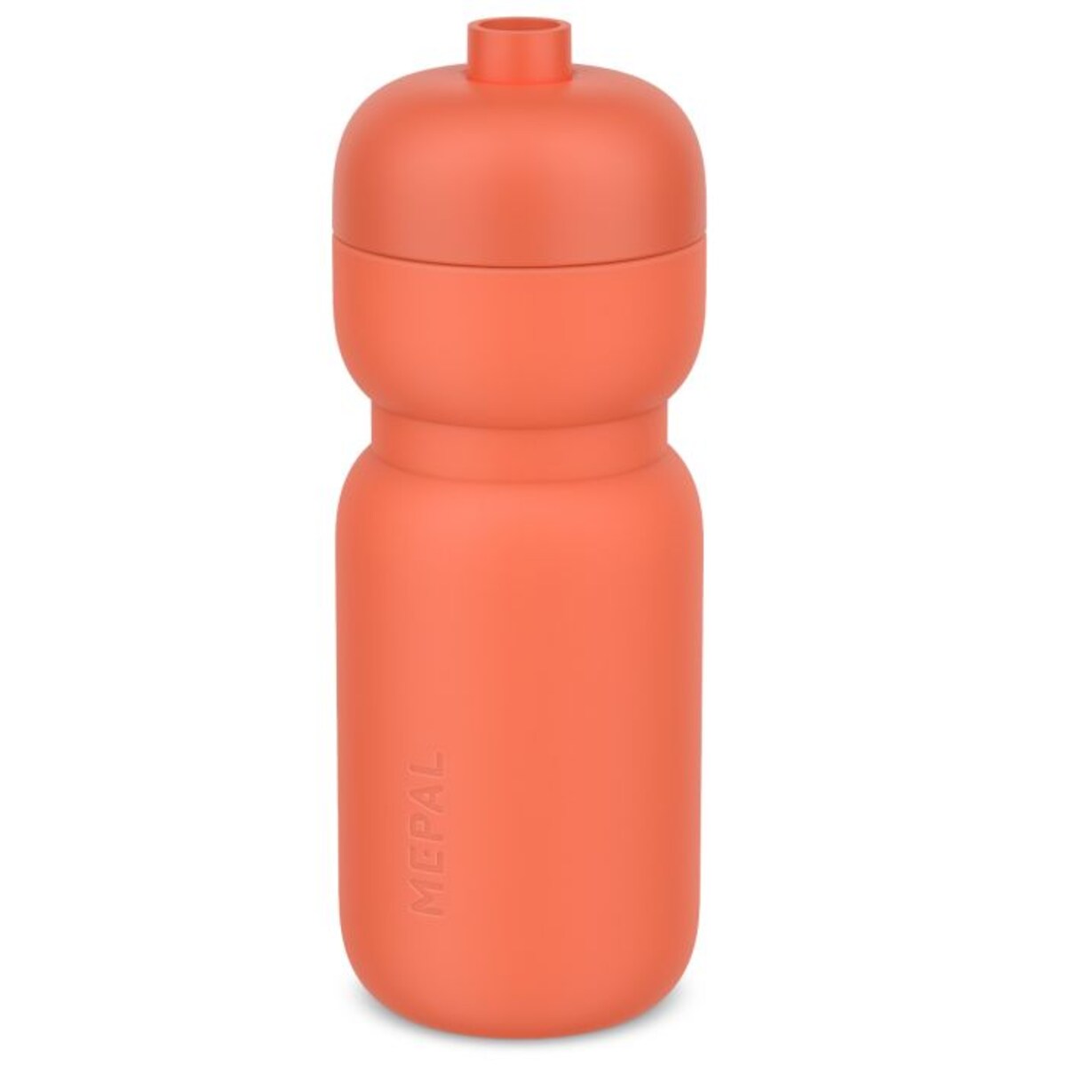 Bidon sportowy Squeeze Active 600 ml Peach Orange 103001073900