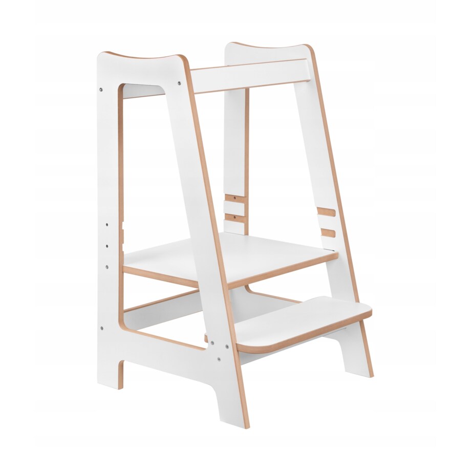 Kitchen Helper Pomocnik PODEST KUCHENNY dla Dzieci do kuchni DREWNIANY CE