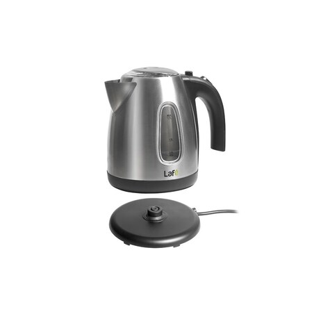 LAFE czajnik Essential Silver CEG003