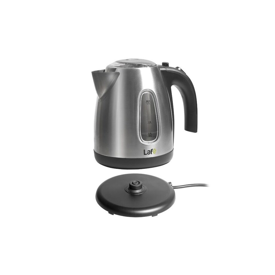 LAFE czajnik Essential Silver CEG003