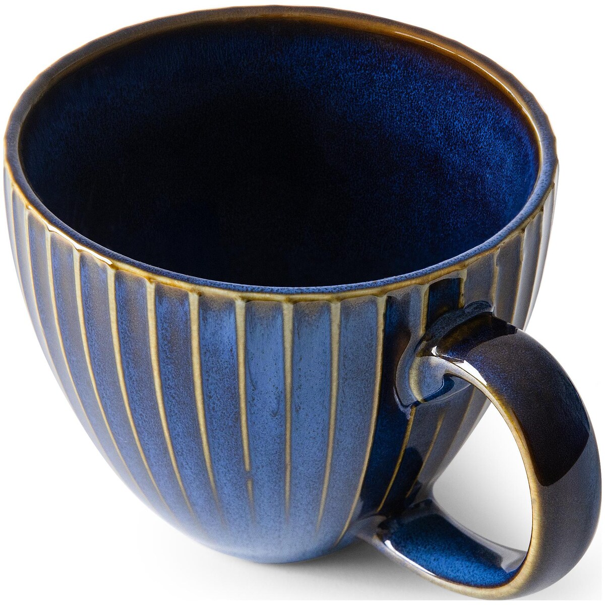 Konsimo AD STRIPES Filiżanka duża 6 szt.