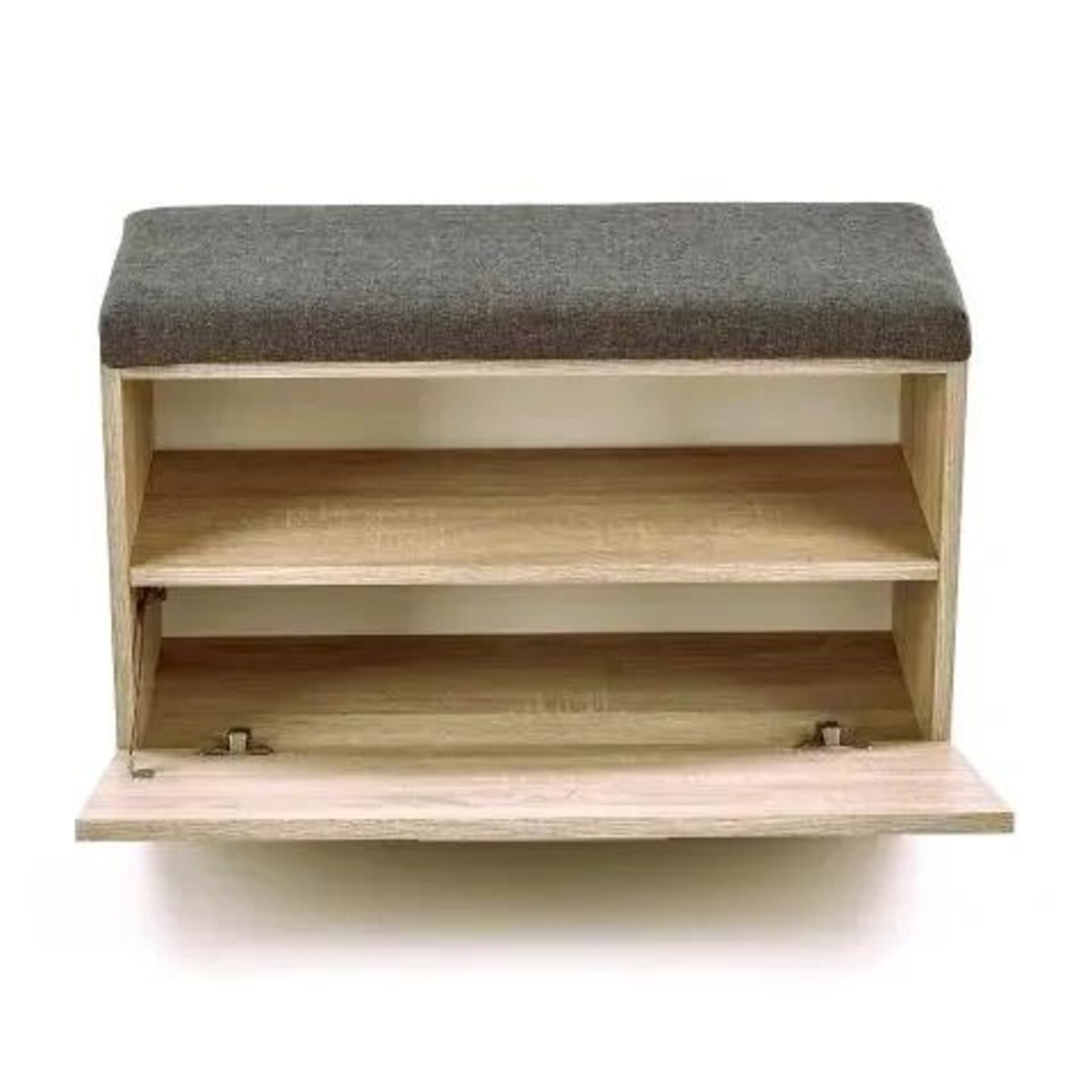 Szafka na buty z siedziskiem LIMA ST-2 dąb artisan