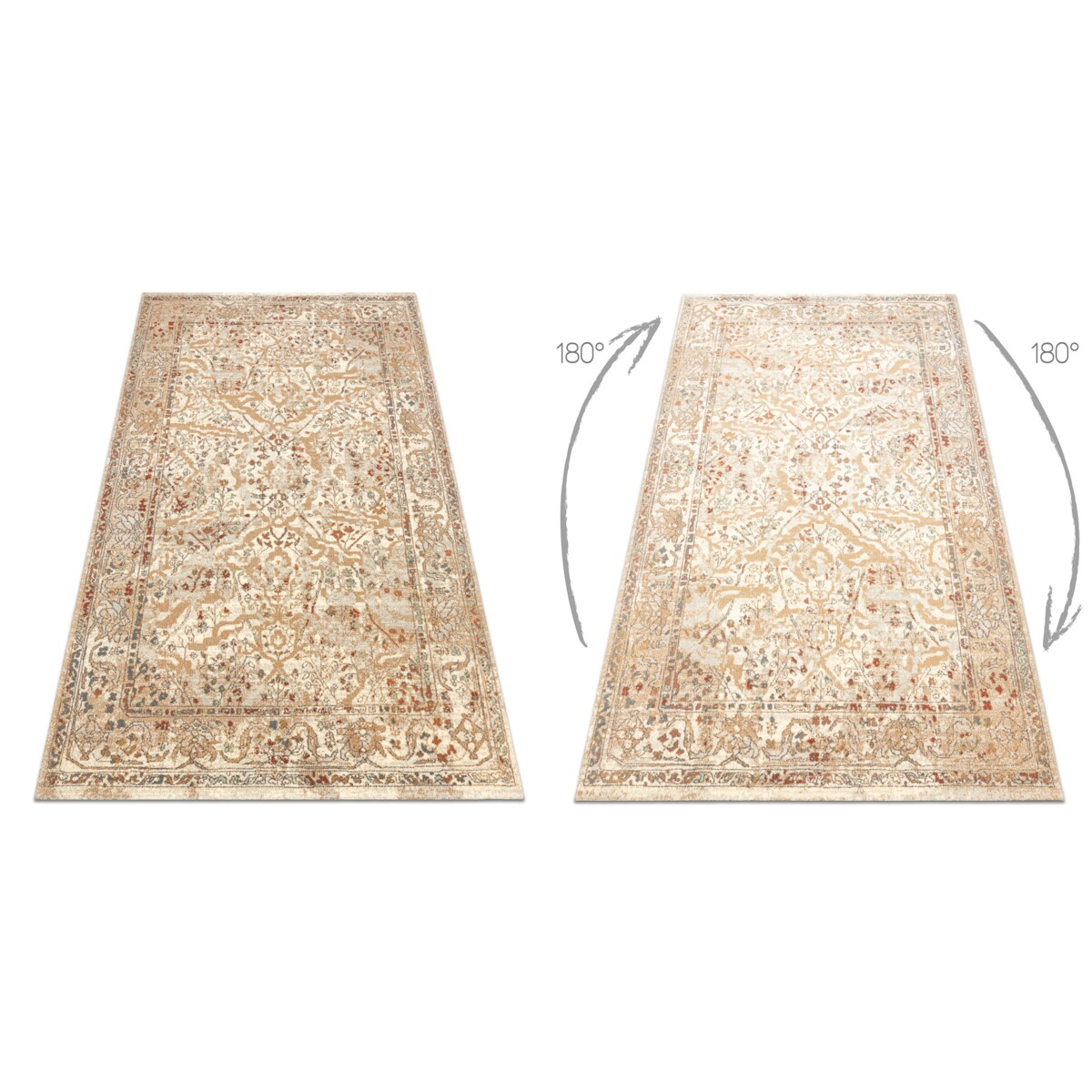 Dywan SOHO 477.04.LA110 wełniany OSTA - 200x300 cm