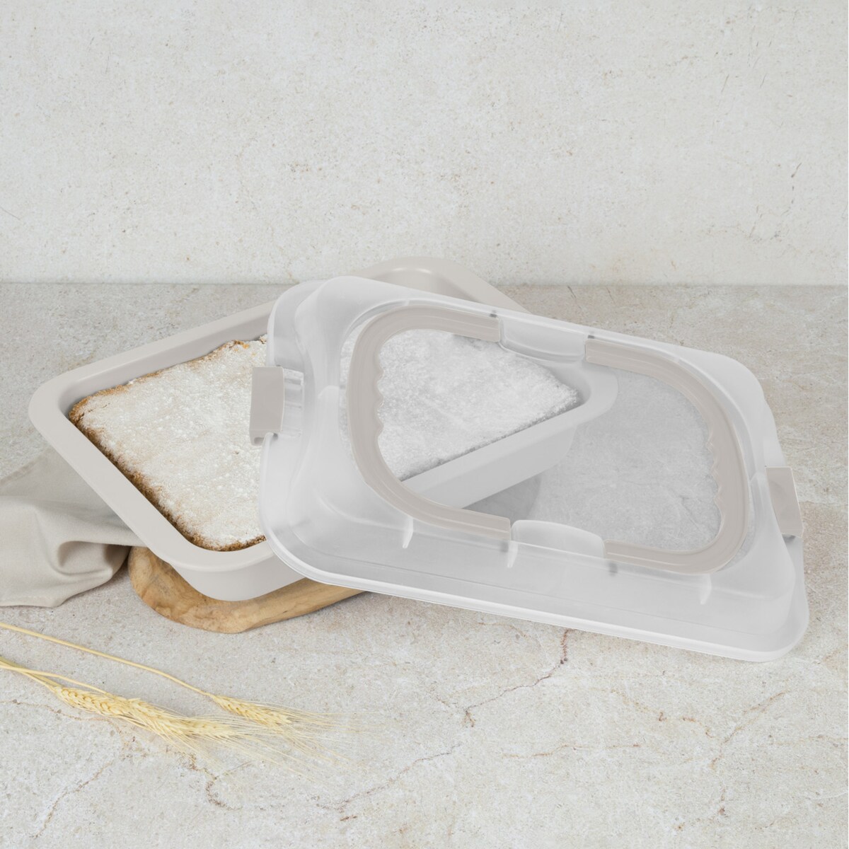 Forma do pieczenia z pokrywą BerlingerHaus Sahara Collection BH-8639