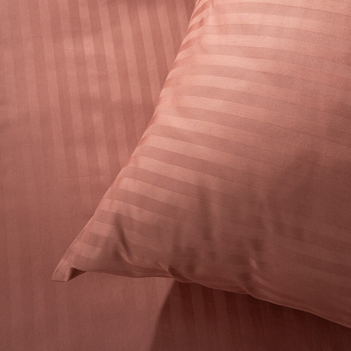 Pościel z satyny żakardowej Autumn Spice 220x200 cm, 220x200 cm