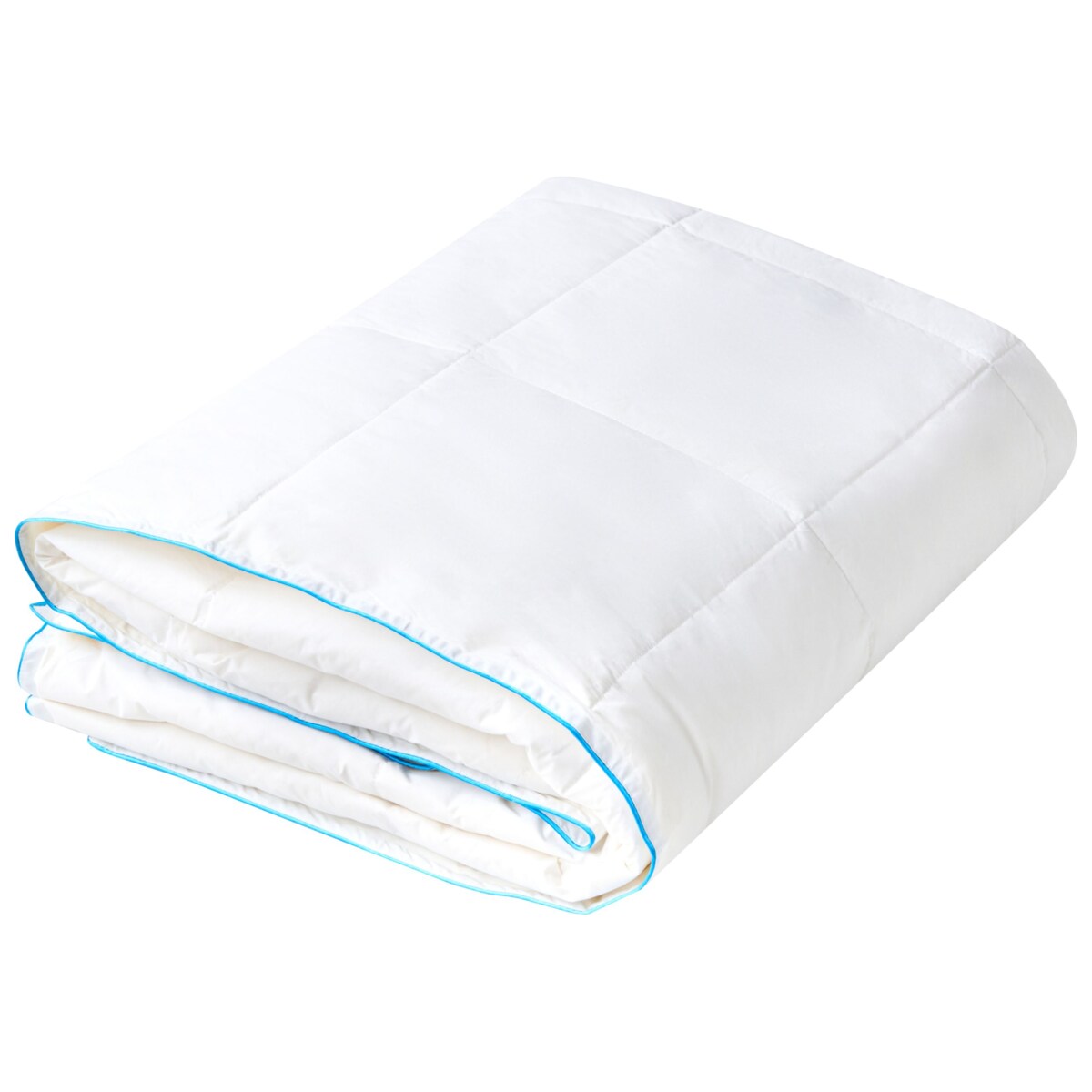 Kołdra lekko ciepła CERVINO Kacze pióra i puch 220 x 240 cm