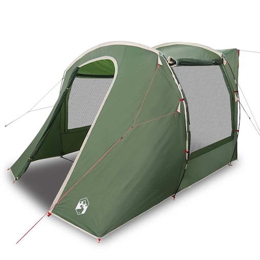 vidaXL Namiot samochodowy, zielony, wodoodporny