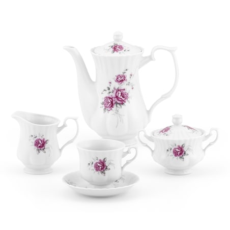 Dzbanek 300 ml Iwona Rozalia B444