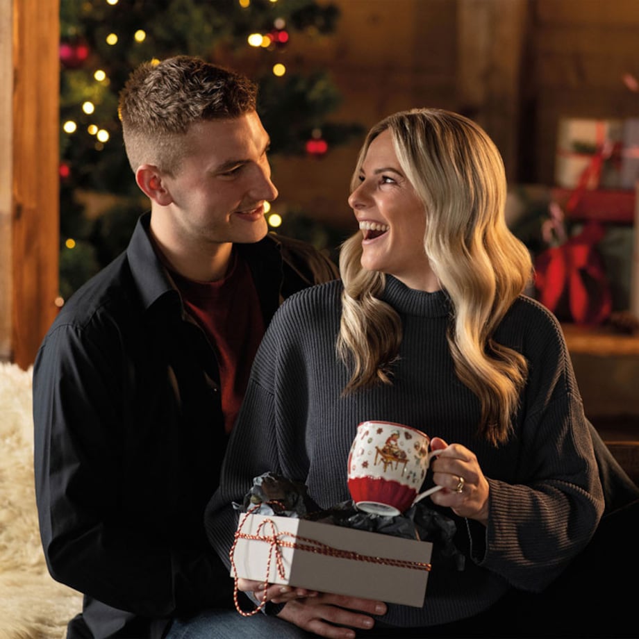 Kubek Annual Christmas Edition 2023, 380 ml, Villeroy & Boch