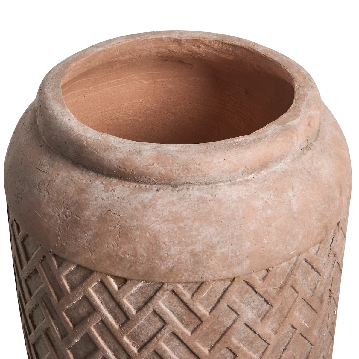 Donica GERAKAS 35 cm Beżowy