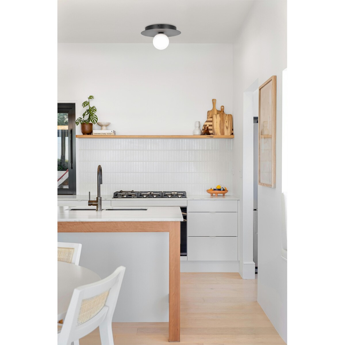 Lampa sufitowa K-5438 z serii ROBIN