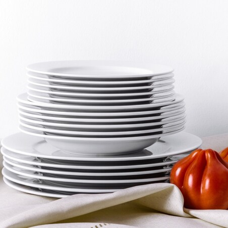 Konsimo MUSCARI Talerz obiadowy 6szt.