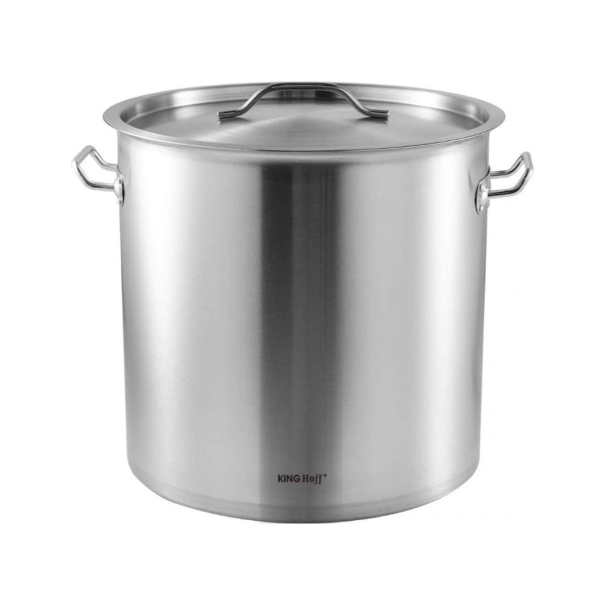 Kinghoff garnek gastronomiczny z pokrywą 36l KH1965
