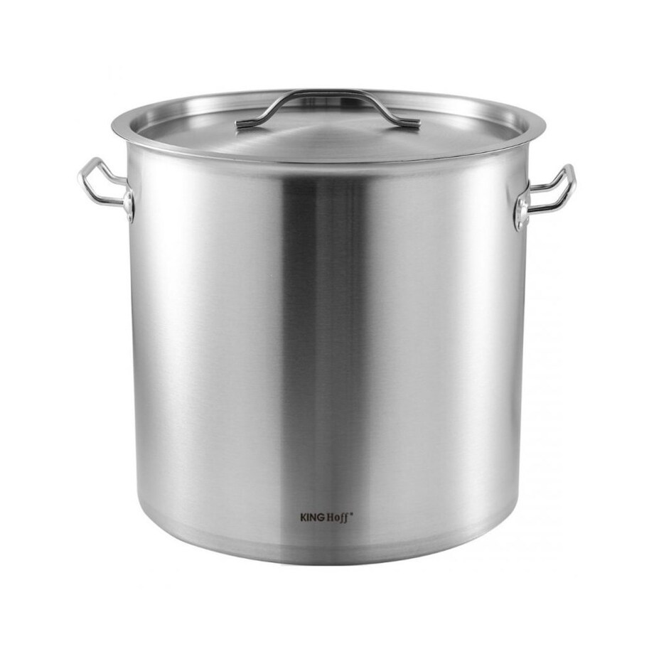 Kinghoff garnek gastronomiczny z pokrywą 36l KH1965