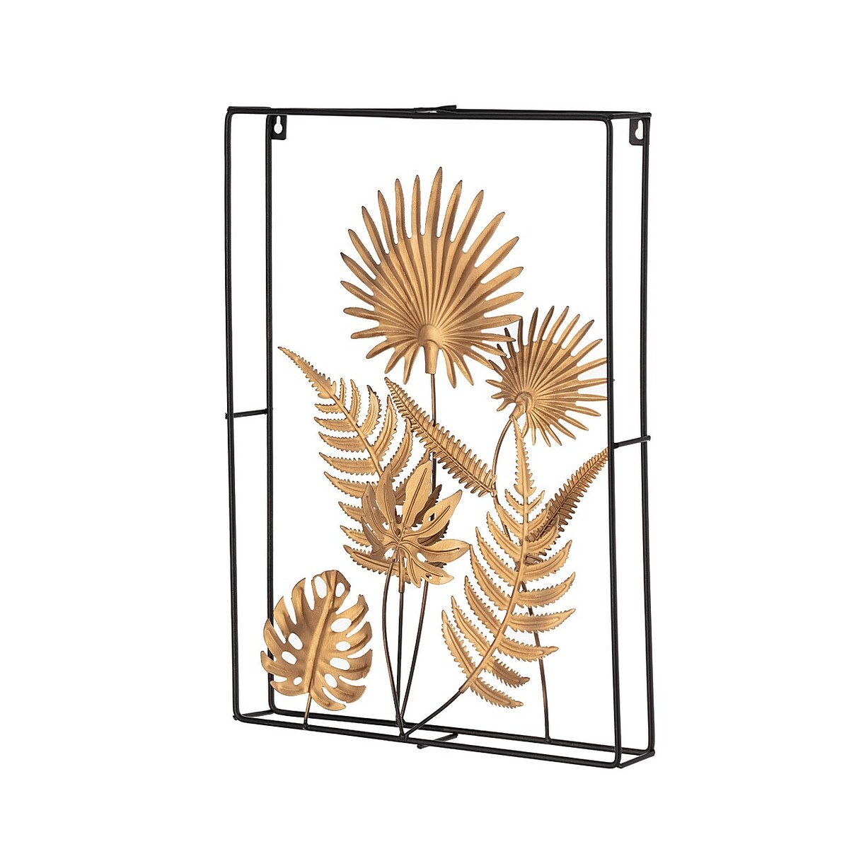 Dekoracja ścienna Ariana II, 34 x 5 x 46 cm