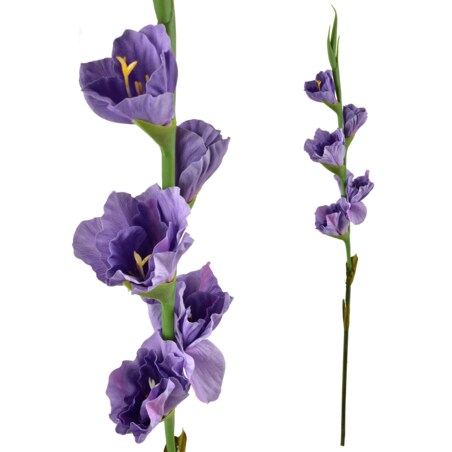 Sztuczny mieczyk 85 cm Viridis