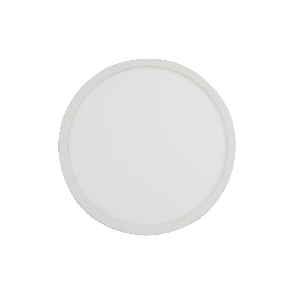 Plafon Łazienkowy Aqua Ip54 30Cm Biały 24W Led Zmienna Barwa 3000/4000/6500