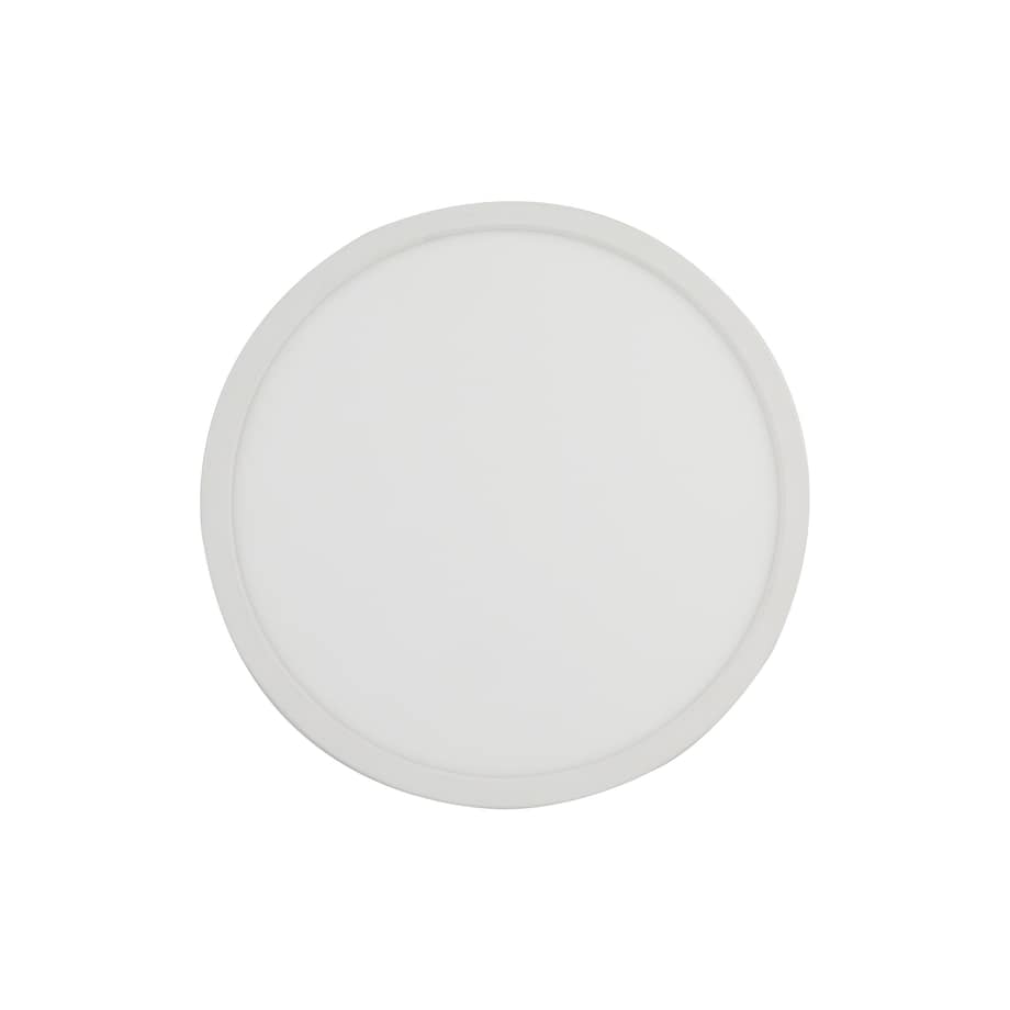 Plafon Łazienkowy Aqua Ip54 30Cm Biały 24W Led Zmienna Barwa 3000/4000/6500