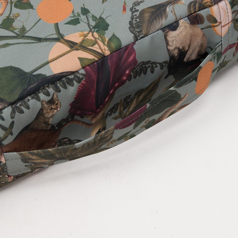 Legowisko materac ortopedyczny "Kotolaż" - Rozmiar: M