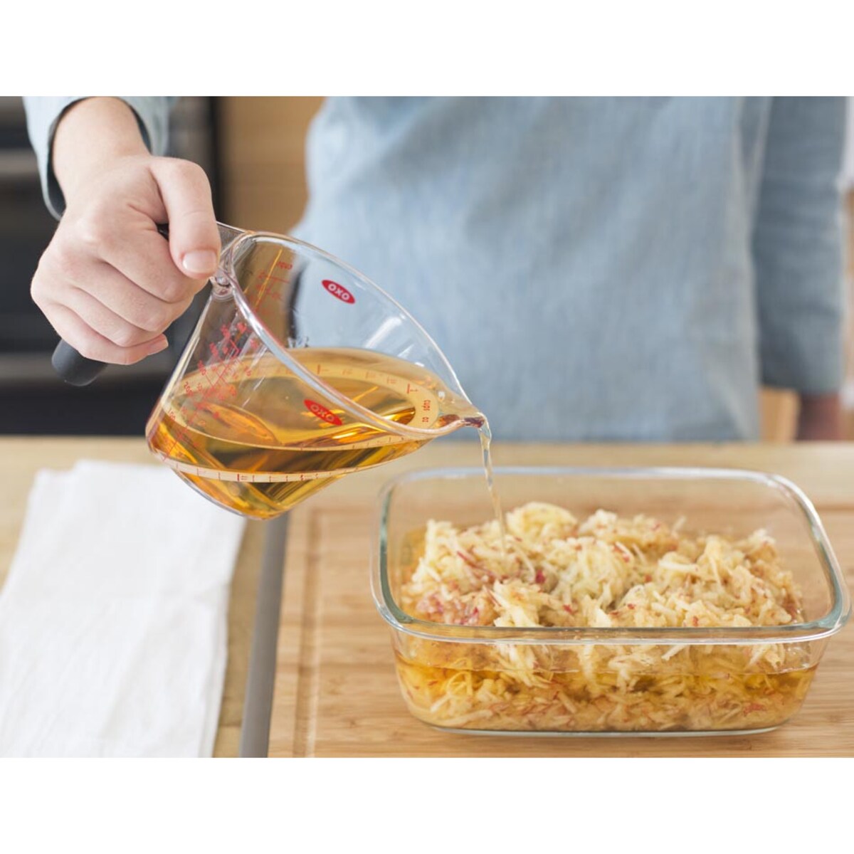 Dzbanek kuchenny z miarką, 500 ml, Oxo