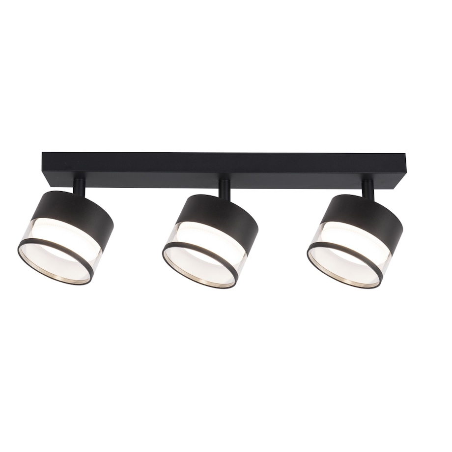 Spot Light Prestige Kendal czarny 3 x GX53 1 szt.