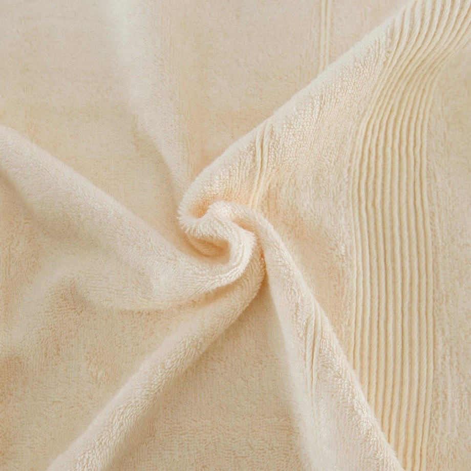 Ręcznik bambusowy 70x140 Bamboo Moreno kolor krem