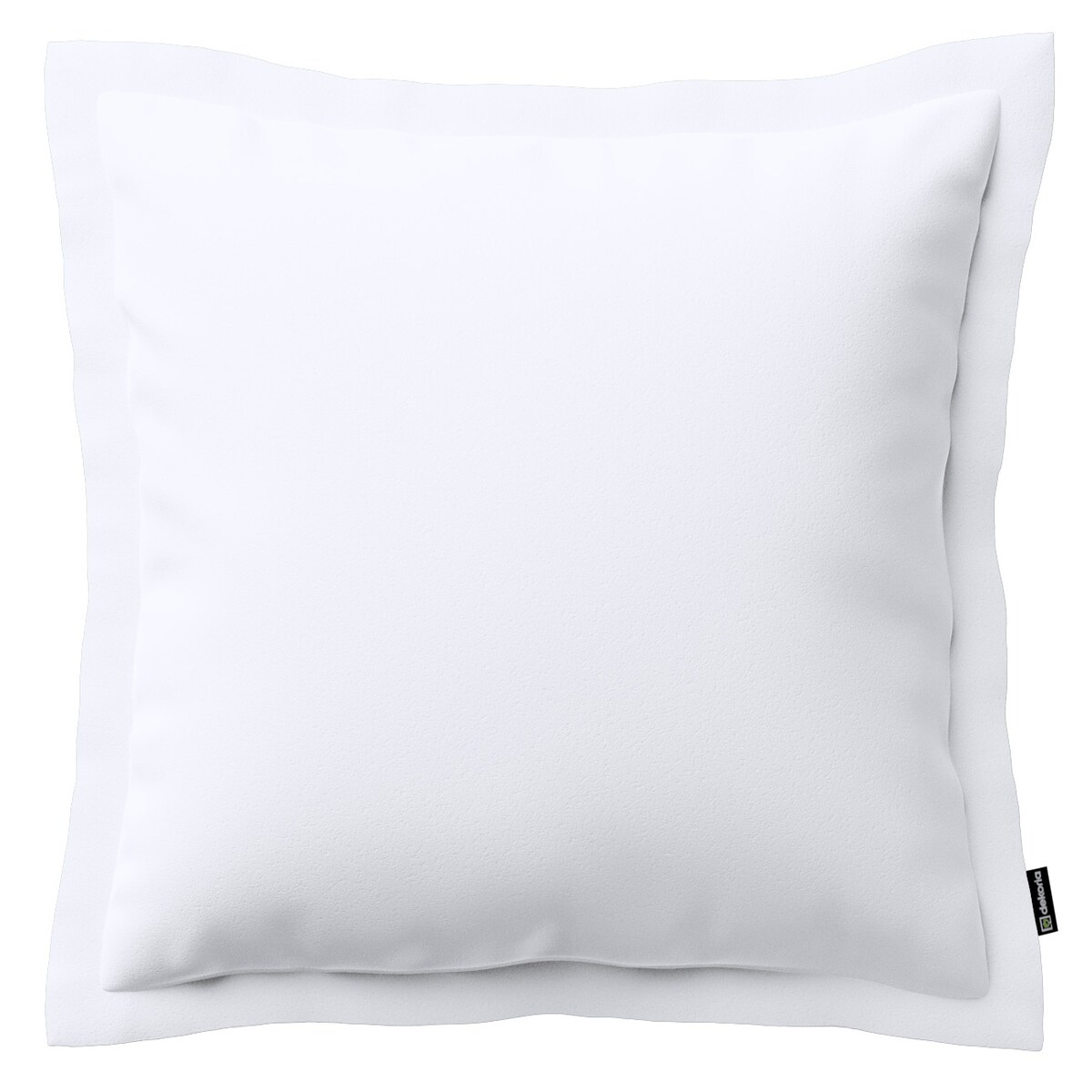 Poszewka Mona na poduszkę 45x45 śnieżnobiały