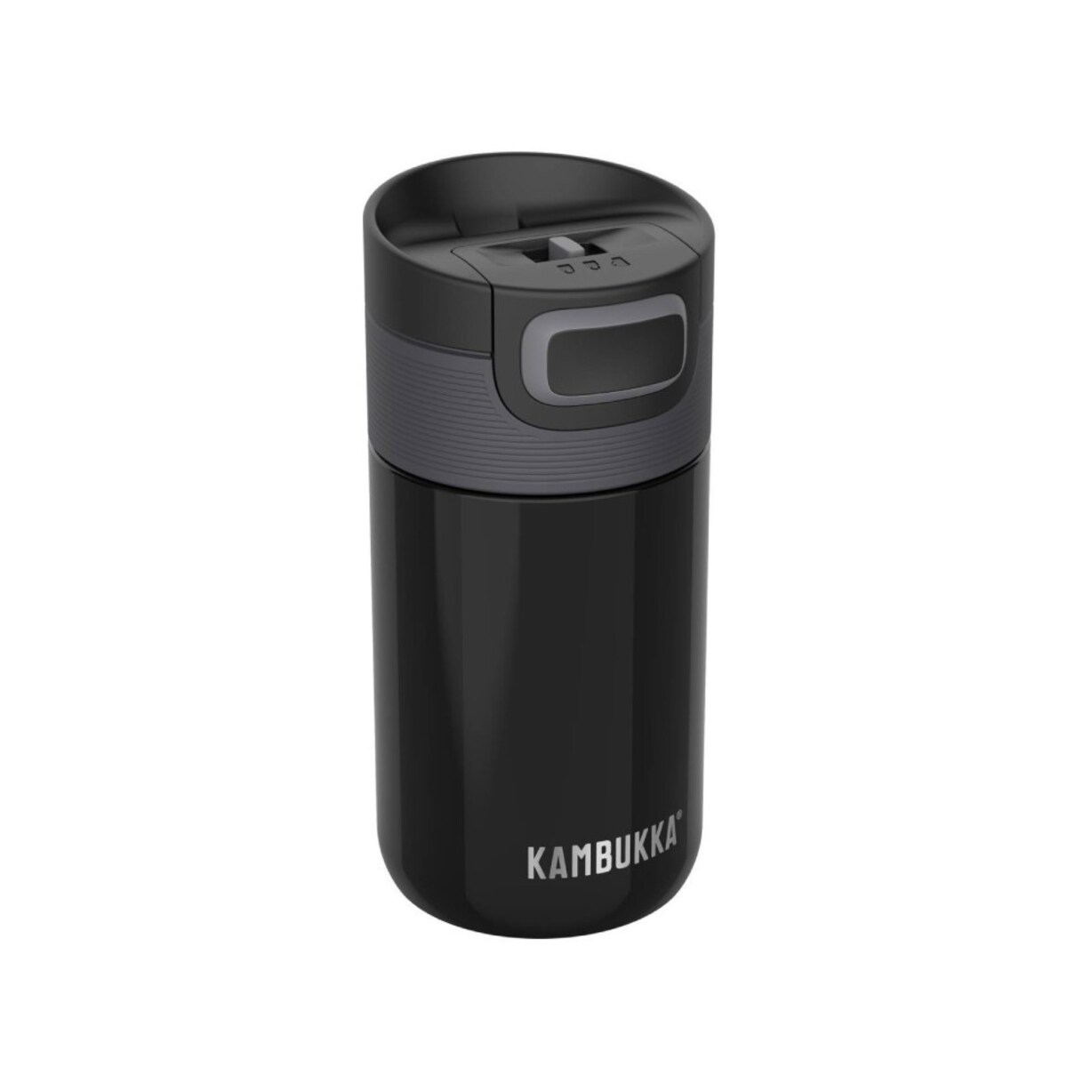 Kubek termiczny 300 ml (czarny) Etna Kambukka