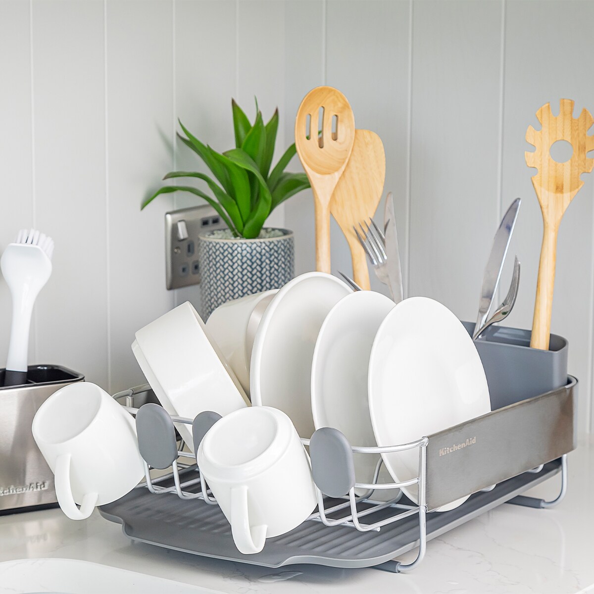 KitchenAid suszarka do naczyń compact